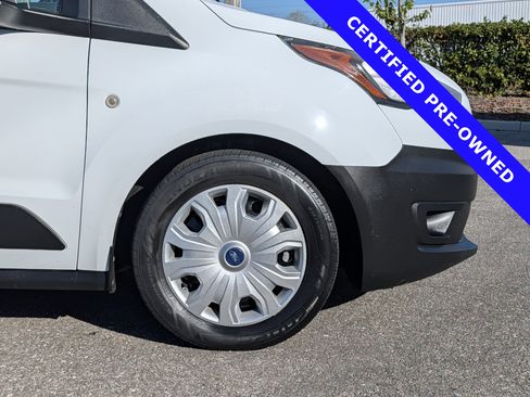 Certified 2021 Ford Transit Connect XL image 11
