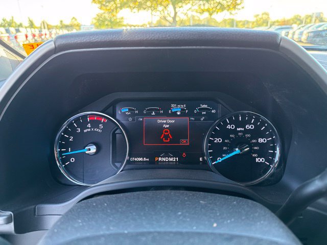 Used 2019 Ford F450 Lariat w/ Lariat Ultimate Package AWD/4WD image 17