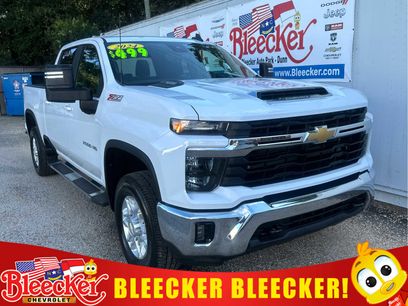 Used 2024 Chevrolet Silverado 2500 LT