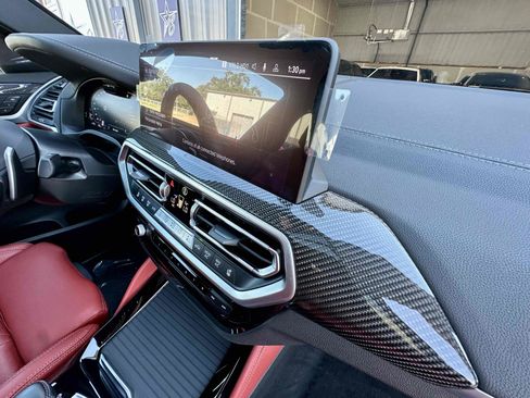 Used 2025 BMW X4 M w/ Competition Package image 36