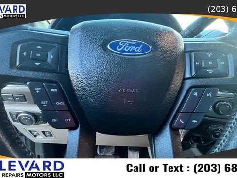 Used 2018 Ford F150 XLT w/ Equipment Group 302A Luxury image 24