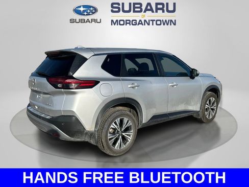 Used 2022 Nissan Rogue SV image 5