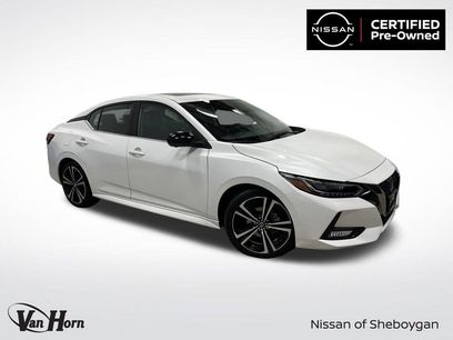 Certified 2023 Nissan Sentra SR w/ SR Premium Package