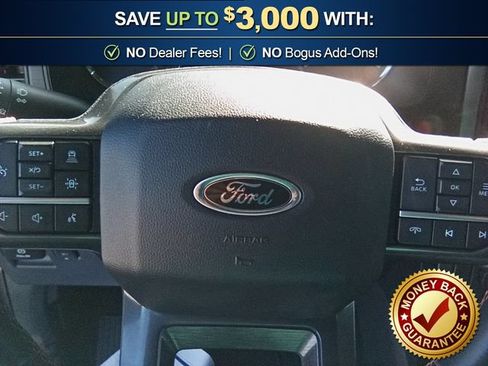 Certified 2023 Ford F150 Tremor w/ Trailer Tow Package AWD/4WD image 18