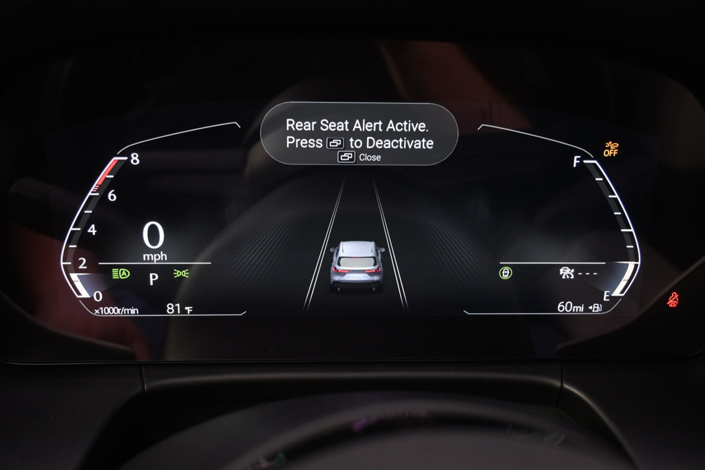 New 2026 MAZDA CX-5 Preferred AWD/4WD image 25