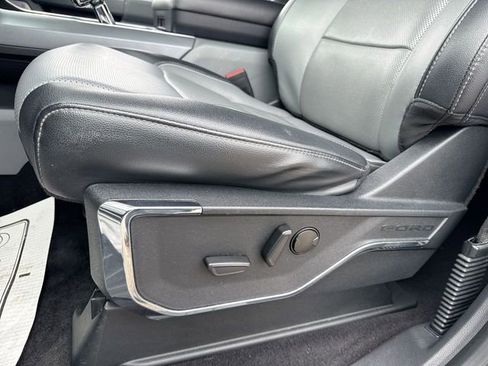 Used 2023 Ford F150 Lariat w/ Trailer Tow Package AWD/4WD image 12
