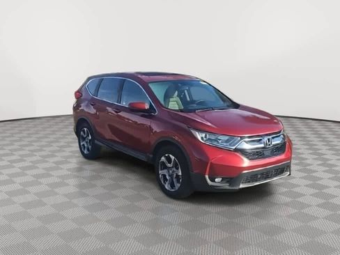 Used 2019 Honda CR-V EX image 2