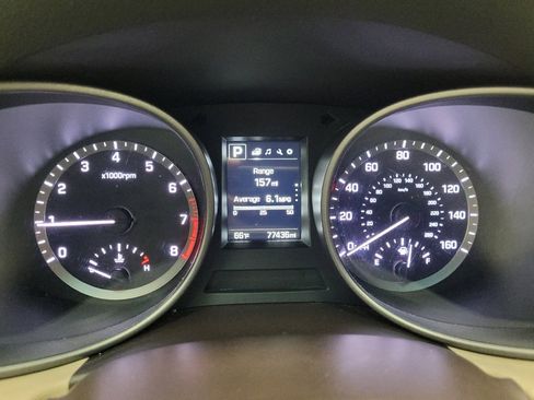 Used 2017 Hyundai Santa Fe Sport image 23