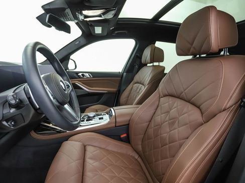 Used 2023 BMW X7 xDrive40i w/ M Sport Package image 11