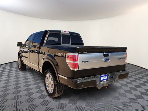 Used 2013 Ford F150 Platinum image 3