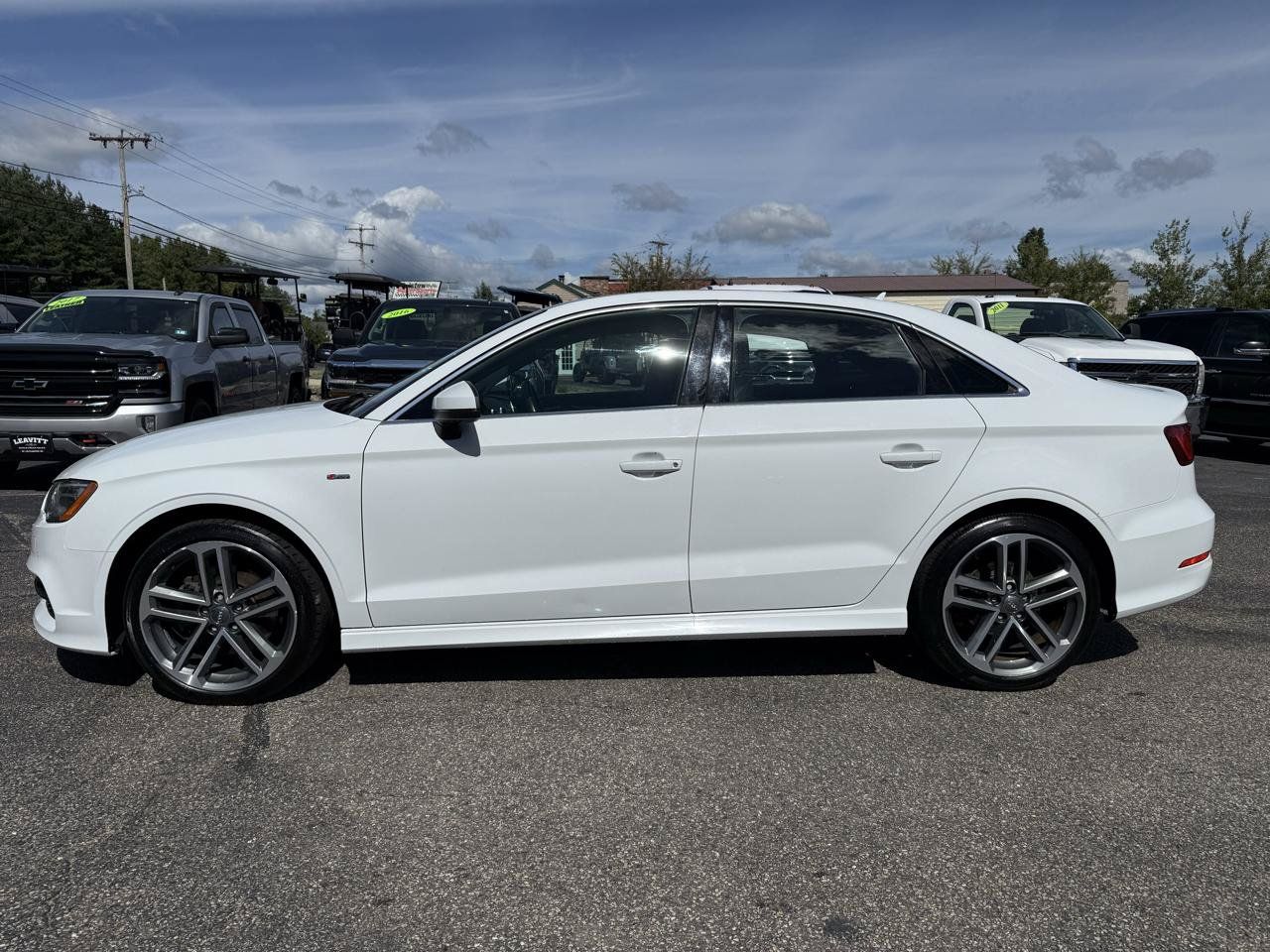 Used 2016 Audi A3 2.0T Premium Plus w/ Premium Plus Package AWD/4WD image 10
