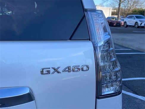 Certified 2023 Lexus GX 460 Premium image 34