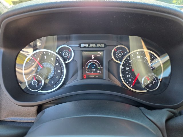 Used 2026 RAM 2500 Big Horn AWD/4WD image 33