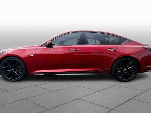 Used 2021 Cadillac CT5 Sport w/ Parking Package image 32