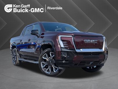 New 2025 GMC Sierra EV Denali