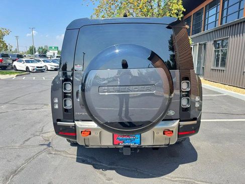Used 2023 Land Rover Defender 130 X AWD/4WD image 4