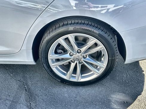 New 2026 Cadillac CT4 Luxury image 26