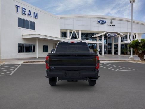 New 2026 Ford F350 Platinum w/ Tremor Off-Road Package AWD/4WD image 5