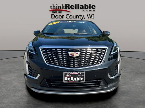 Used 2022 Cadillac XT5 Premium Luxury w/ Technology Package AWD/4WD image 8