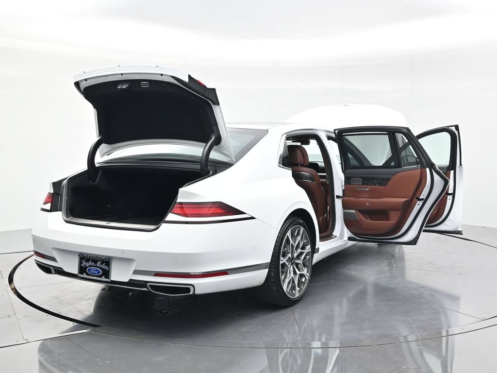Used 2024 Genesis G90 3.5T AWD/4WD image 62