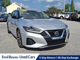 Used 2019 Nissan Maxima 3.5 SV w/ Floor Mat Group image 2