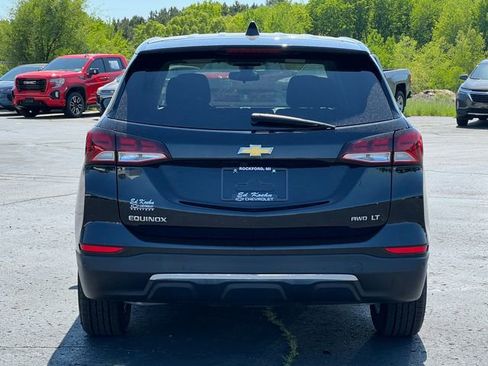 Certified 2023 Chevrolet Equinox LT w/ Driver Convenience Package AWD/4WD image 42