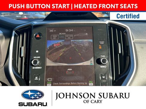 Certified 2025 Subaru Ascent Touring w/ Popular Package #2 image 8