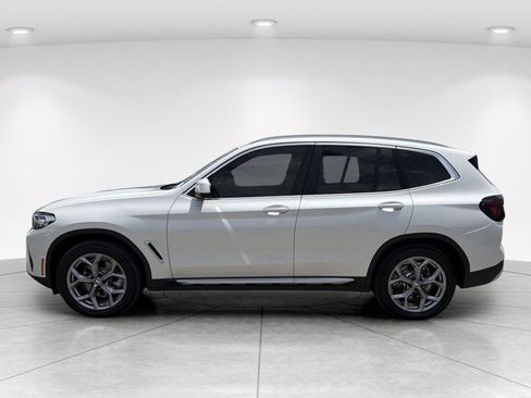 Certified 2023 BMW X3 xDrive30i w/ Premium Package AWD/4WD image 7