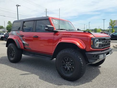 Used 2024 Ford Bronco Raptor AWD/4WD image 3