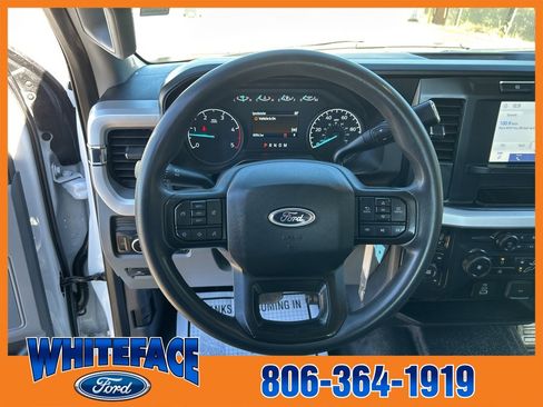 Used 2024 Ford F350 XL w/ XL Chrome Package image 17