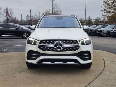Used 2023 Mercedes-Benz GLE 450 4MATIC image 4