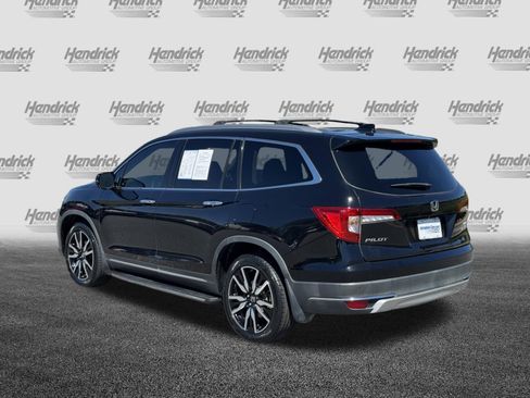 Certified 2021 Honda Pilot Elite image 6