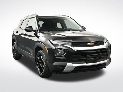 Used 2023 Chevrolet TrailBlazer LT AWD/4WD image 7