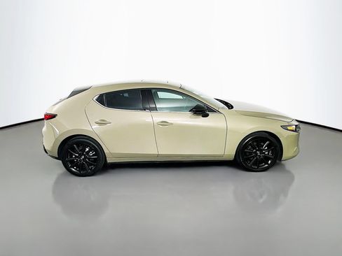 Used 2025 MAZDA MAZDA3 Carbon AWD/4WD image 8