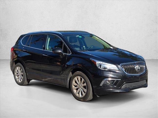 Used 2017 Buick Envision Essence FWD image 2