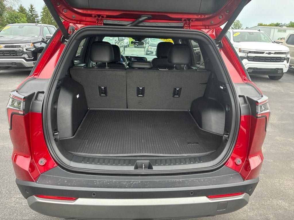 New 2027 Chevrolet Equinox LT w/ Convenience Package II AWD/4WD image 27