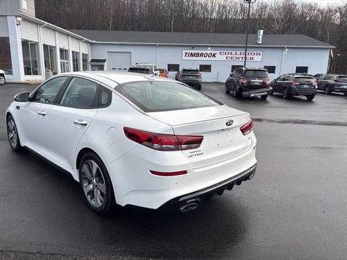 Used 2019 Kia Optima S image 3