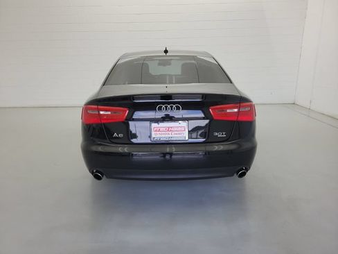 Used 2012 Audi A6 3.0T Premium Plus AWD/4WD image 6