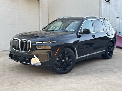 Used 2026 BMW X7 xDrive40i
