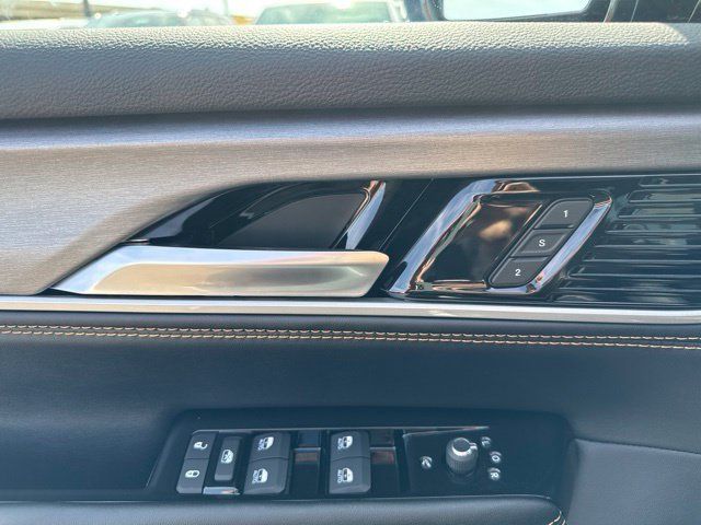 New 2026 Jeep Grand Wagoneer L 4WD image 10