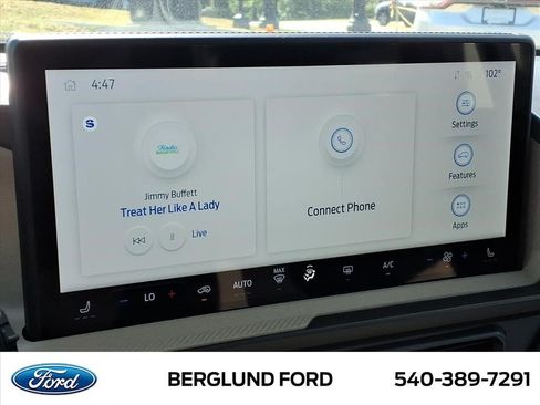 Used 2026 Ford Bronco Sport Big Bend w/ Convenience Package AWD/4WD image 23