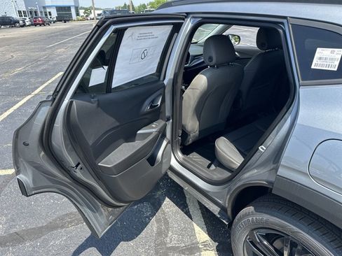 New 2025 Chevrolet Trax ACTIV w/ Driver Confidence Package image 23