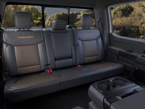 New 2025 Ford F150 Tremor w/ Equipment Group 402A High image 11