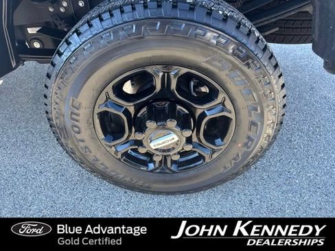 Certified 2023 Ford F250 XL w/ Snow Plow/Camper Package AWD/4WD image 3
