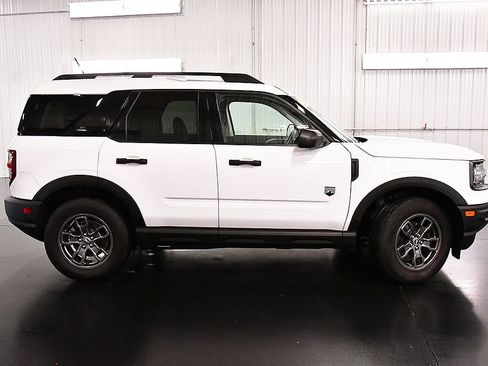 Used 2022 Ford Bronco Sport Big Bend w/ Convenience Package AWD/4WD image 8