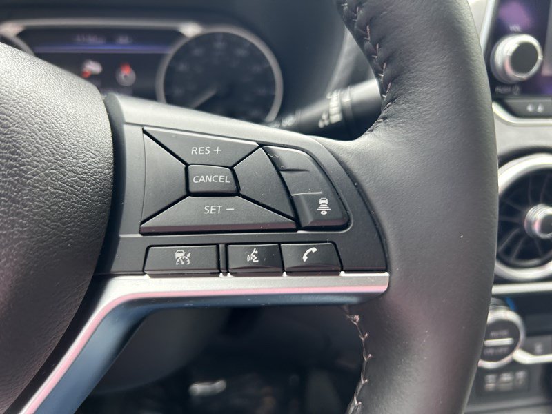 Used 2025 Nissan Sentra SV w/ All-Weather Package FWD image 13