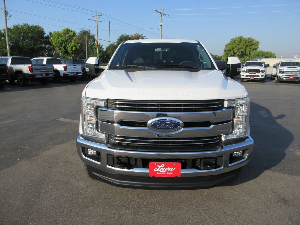 Used 2017 Ford F250 Lariat AWD/4WD image 11