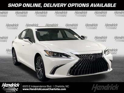 New 2025 Lexus ES 350 w/ Premium Package
