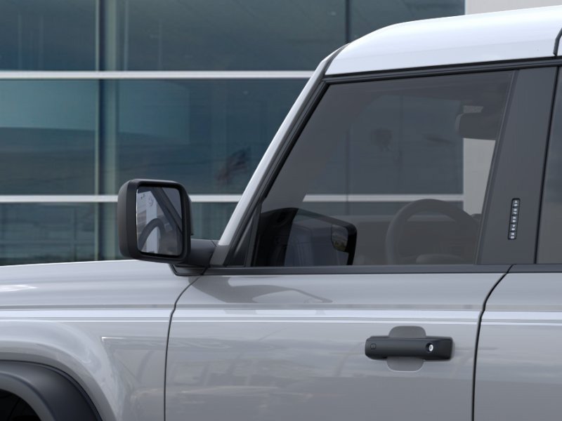 New 2026 Ford Bronco Heritage Edition AWD/4WD image 24