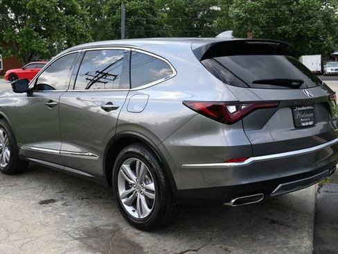 Used 2025 Acura MDX SH-AWD image 7